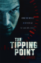 book cover for The Tipping Point
