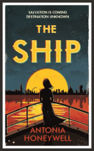 book cover for The Ship