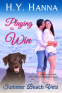 Cover Image: Playing to Win (Summer Beach Vets #2)