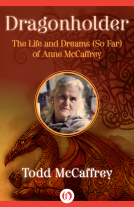 book cover for Dragonholder