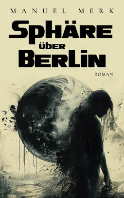 Buchcover für Sphäre über Berlin