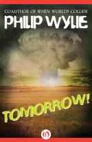 book cover for Tomorrow!