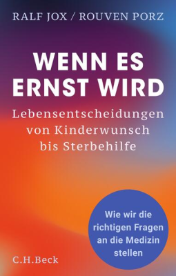 Buchcover für Wenn es ernst wird
