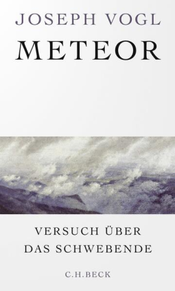 Buchcover für Meteor