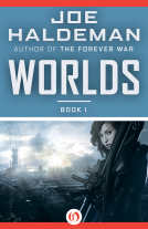 book cover for Worlds