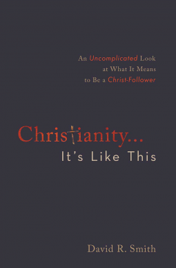 book cover for Christianity. . .It's Like This