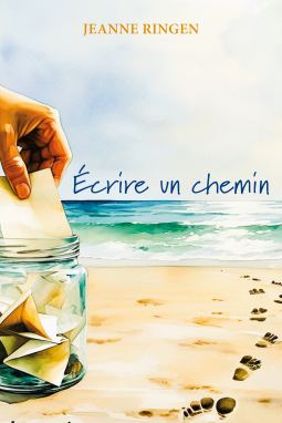 Couverture du livre pour Écrire un chemin