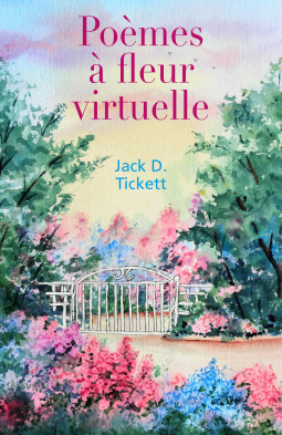 Couverture du livre pour Poèmes à fleur virtuelle