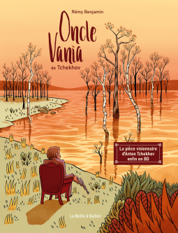 Couverture du livre pour Oncle Vania