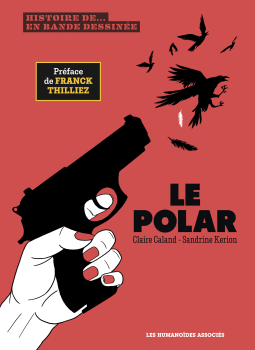 Couverture du livre pour Histoire du polar