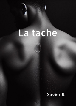 Couverture du livre pour La Tache