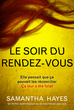 Couverture du livre pour Le Soir du rendez-vous