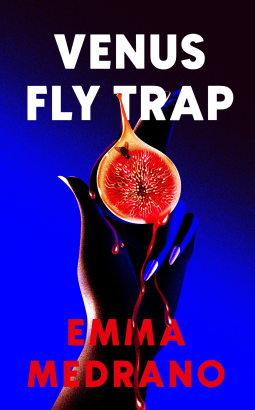 book cover for Venus Fly Trap