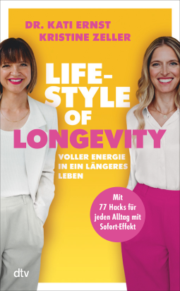 Buchcover für Lifestyle of Longevity