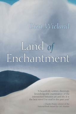 book cover for Land of Enchantment