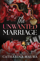 book cover for The Unwanted Marriage