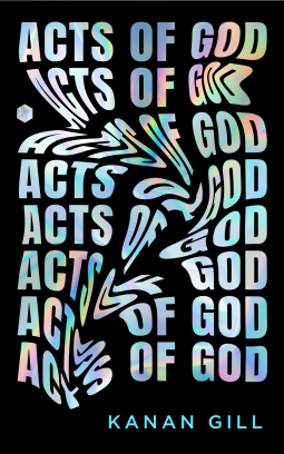 book cover for Acts of God