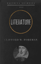 book cover for Literature