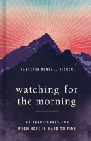 book cover for Watching for the Morning