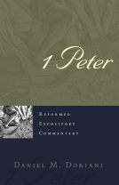 book cover for 1 Peter