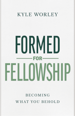 book cover for Formed for Fellowship