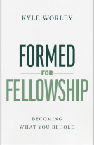 book cover for Formed for Fellowship