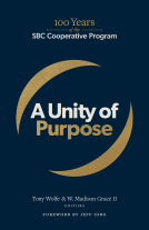 book cover for A Unity of Purpose