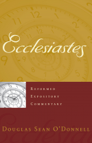 book cover for Ecclesiastes