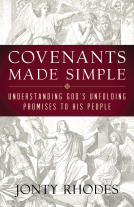 book cover for Covenants Made Simple