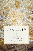 book cover for God with Us