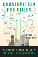 book cover for Conservation for Cities