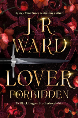 book cover for Lover Forbidden