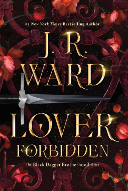 book cover for Lover Forbidden