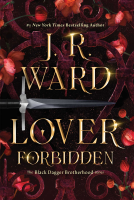 book cover for Lover Forbidden