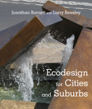 book cover for Ecodesign for Cities and Suburbs