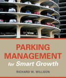 book cover for Parking Management for Smart Growth