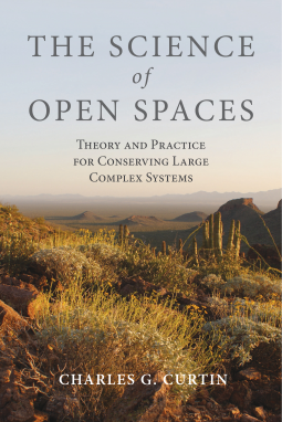book cover for The Science of Open Spaces