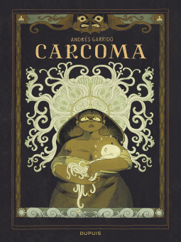 Couverture du livre pour Carcoma