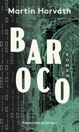 Buchcover für Baroco