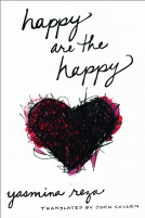book cover for Happy Are the Happy