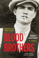 book cover for Blood Brothers