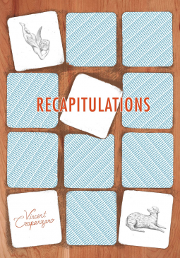 book cover for Recapitulations