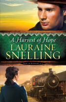 book cover for A Harvest of Hope