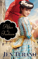 book cover for After a Fashion