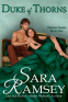 Cover Image: Duke of Thorns 