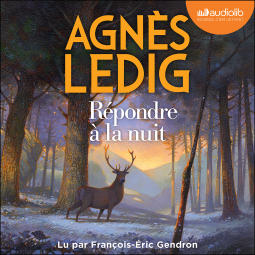 Couverture du livre pour Répondre à la nuit