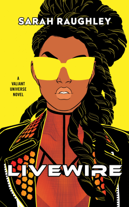 book cover for Livewire