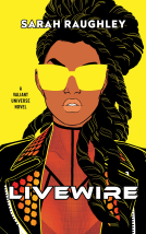 book cover for Livewire