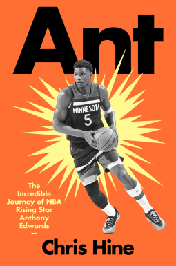 book cover for Ant