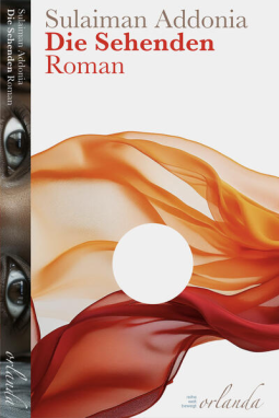 Buchcover für Die Sehenden